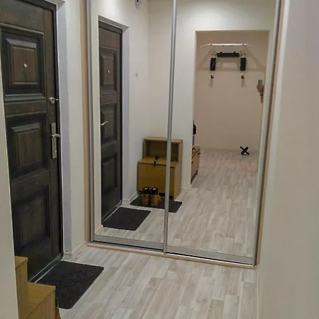 Apartment Kaito's Minsk